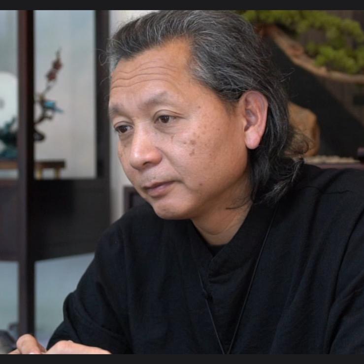 朱明學-人走茶凉