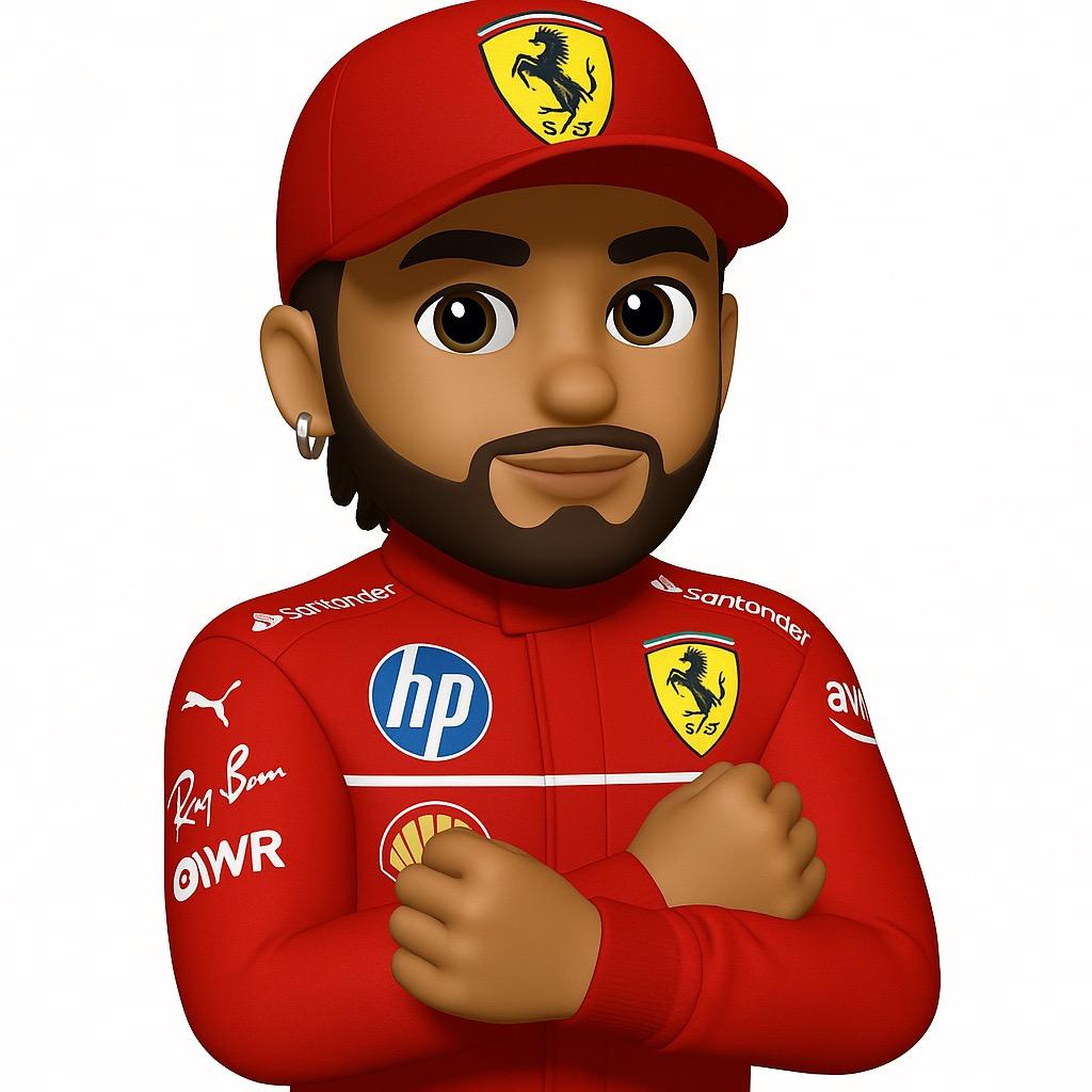 F1五星老漢