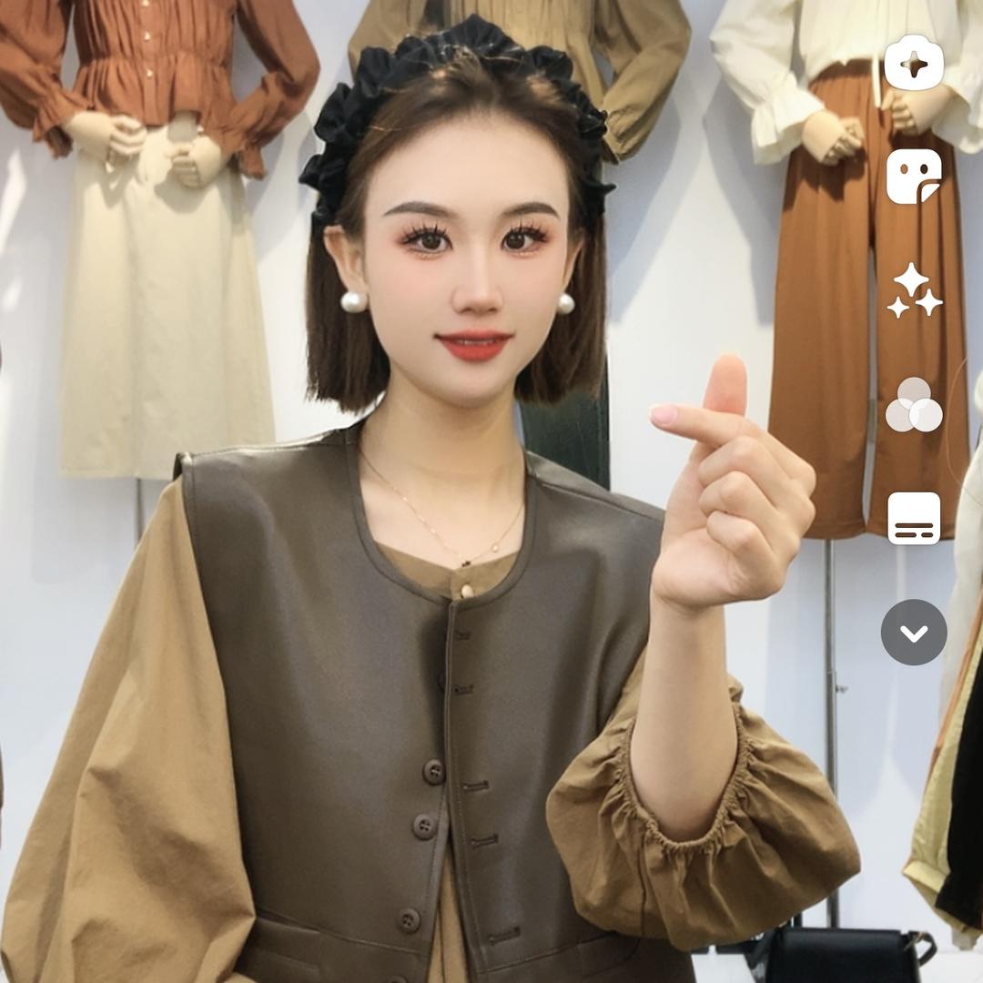 森森日常穿搭（可拿货批发）