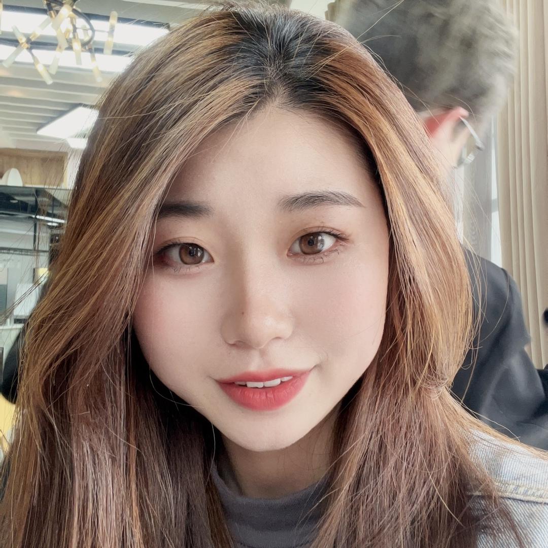 潇潇积极又向上👍