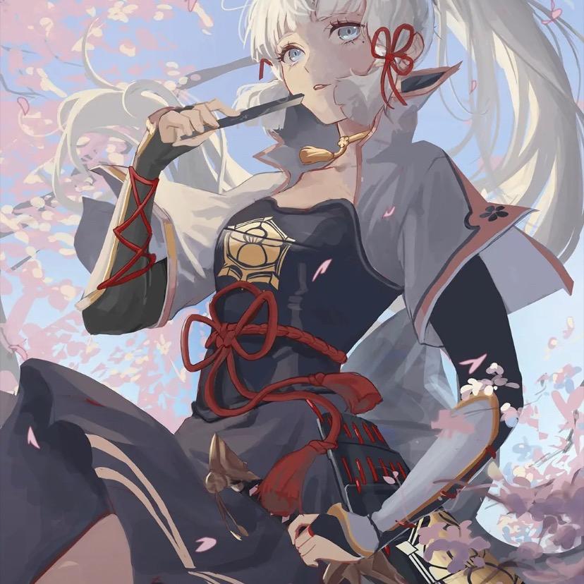 慕青