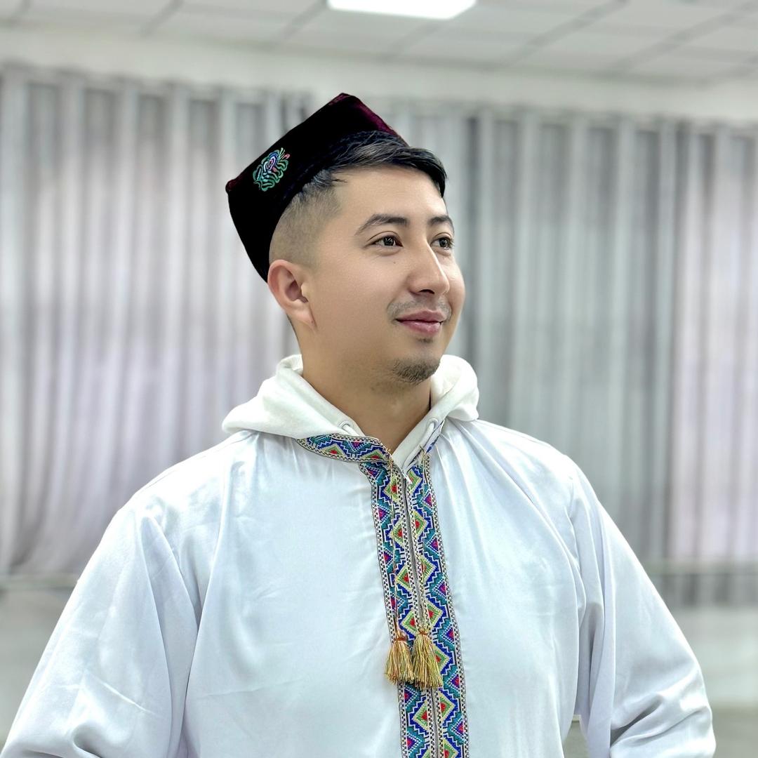tawakkul~舞蹈老师