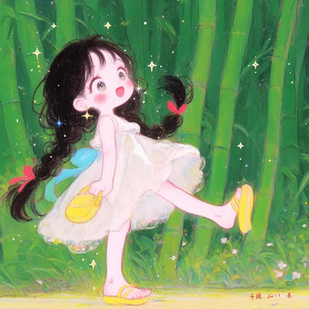 冯大大和她的猫