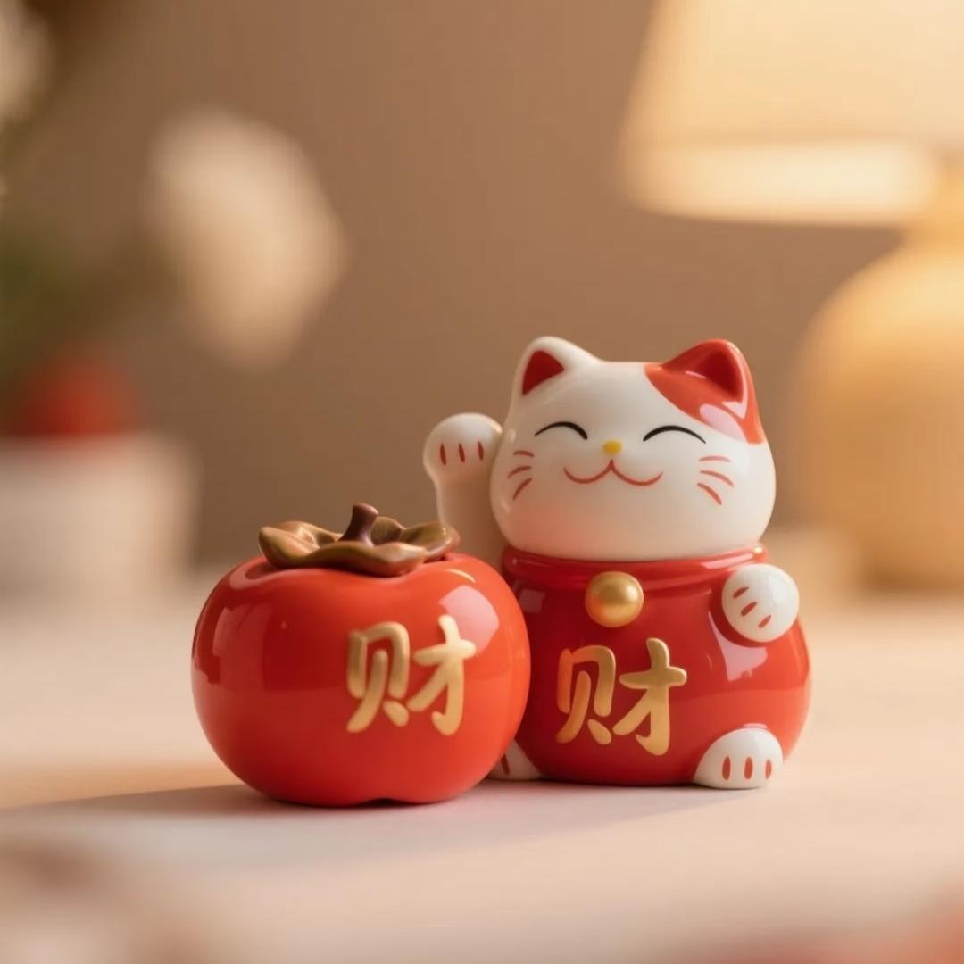 招财猫の小幸运