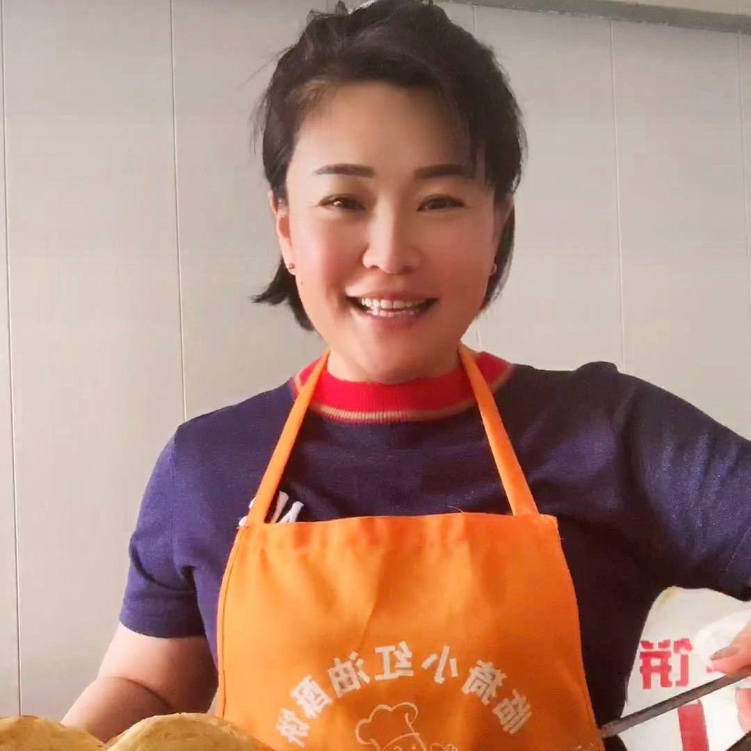 临猗小红油酥饼