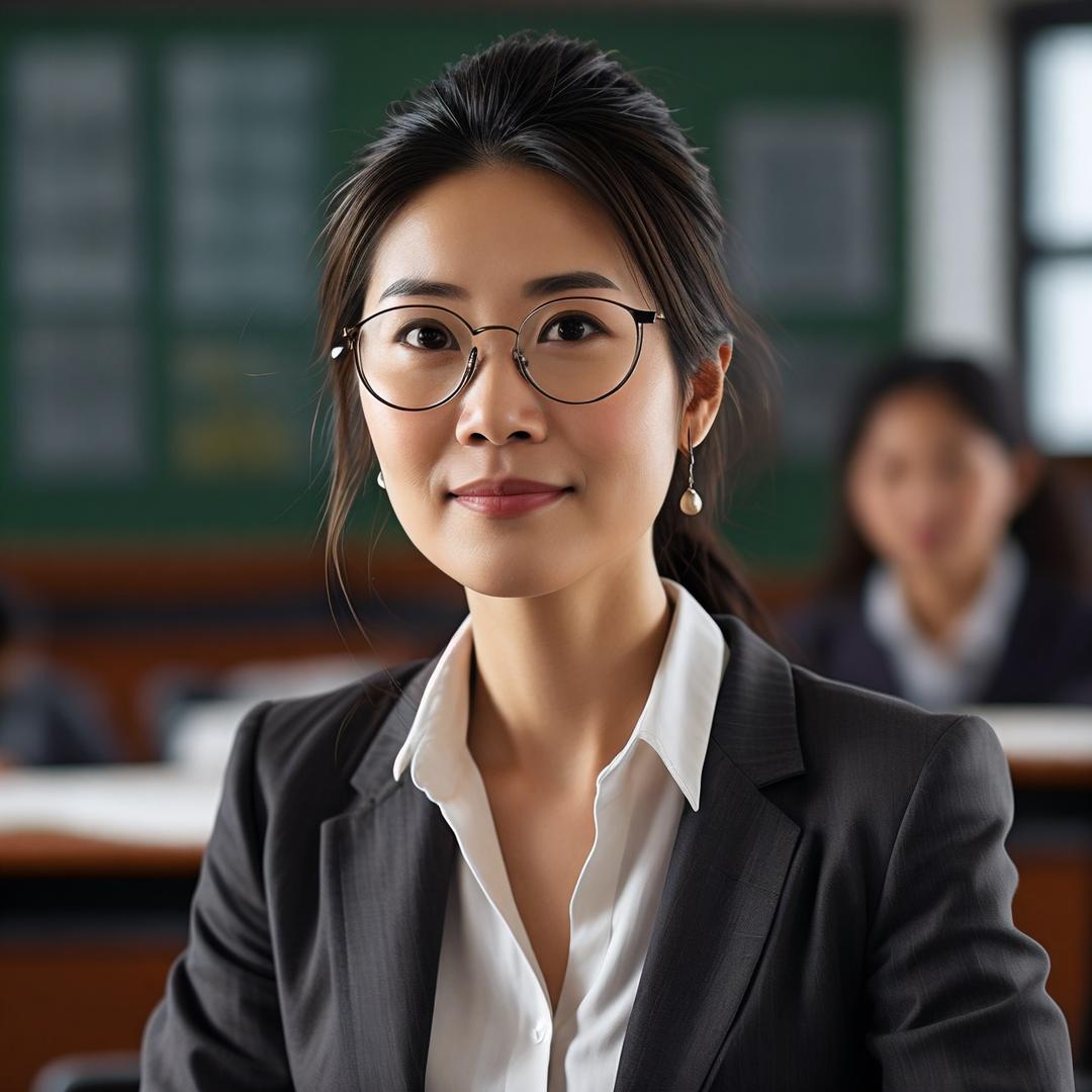 升学规划指导陈老师