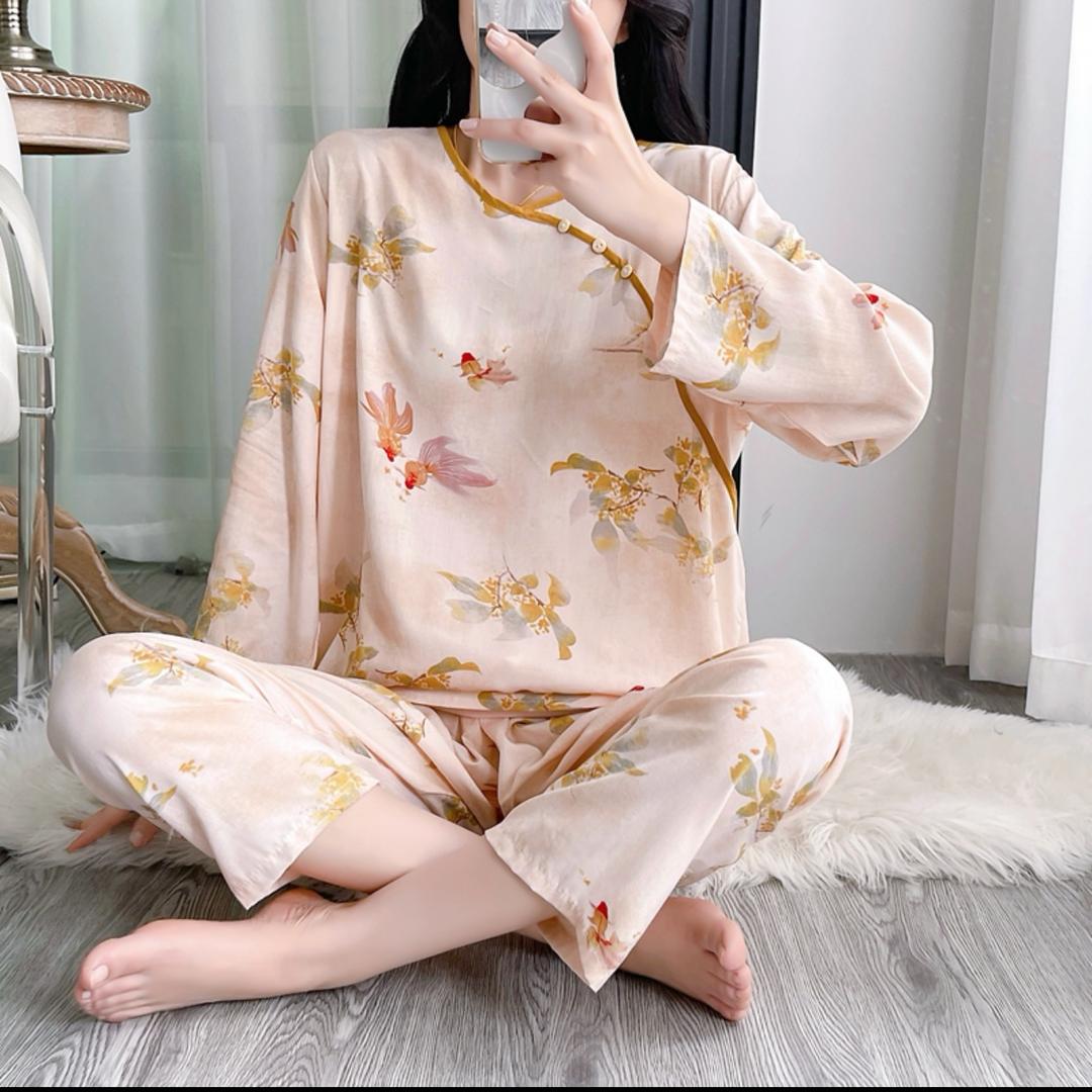棉致家居服