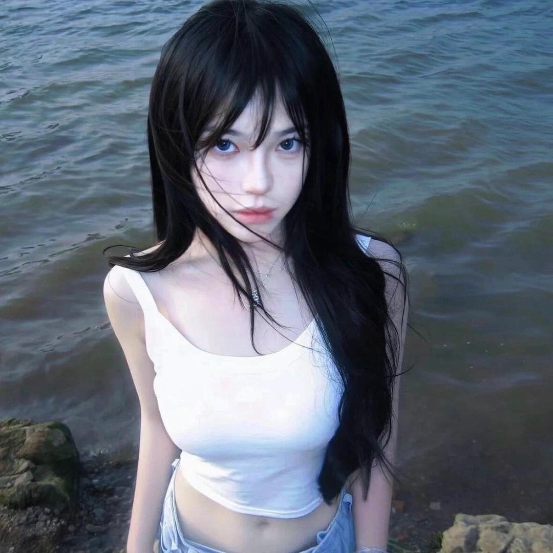 雾漫海