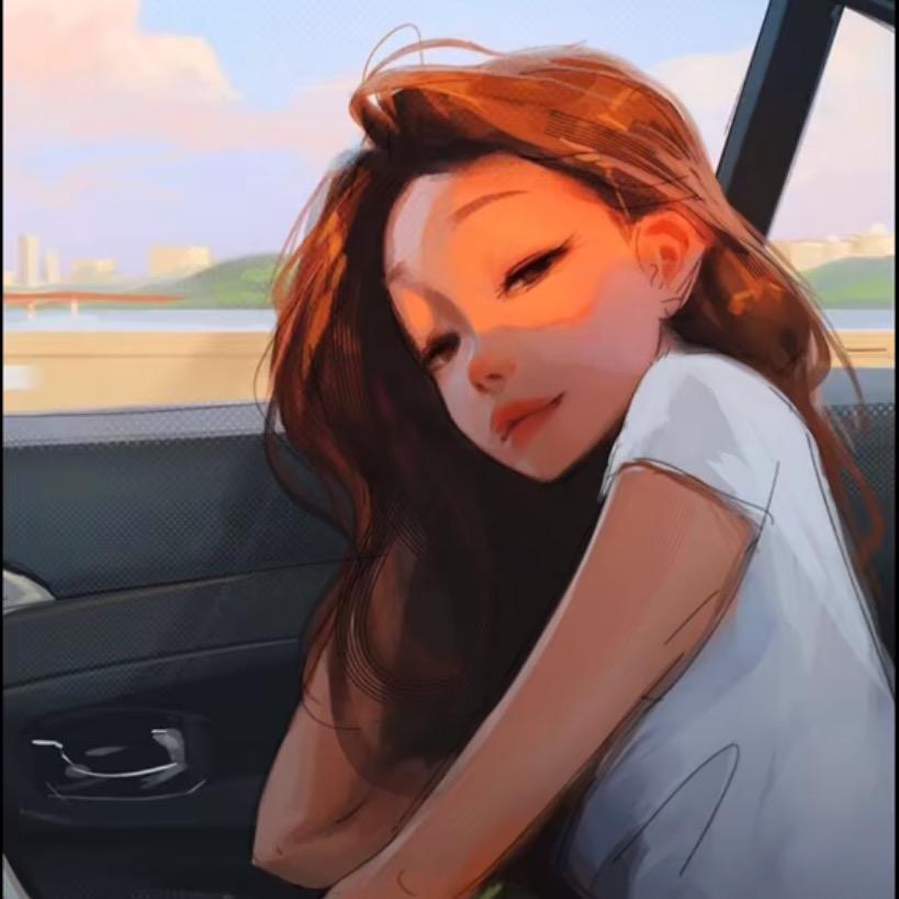 程橙橙子📷