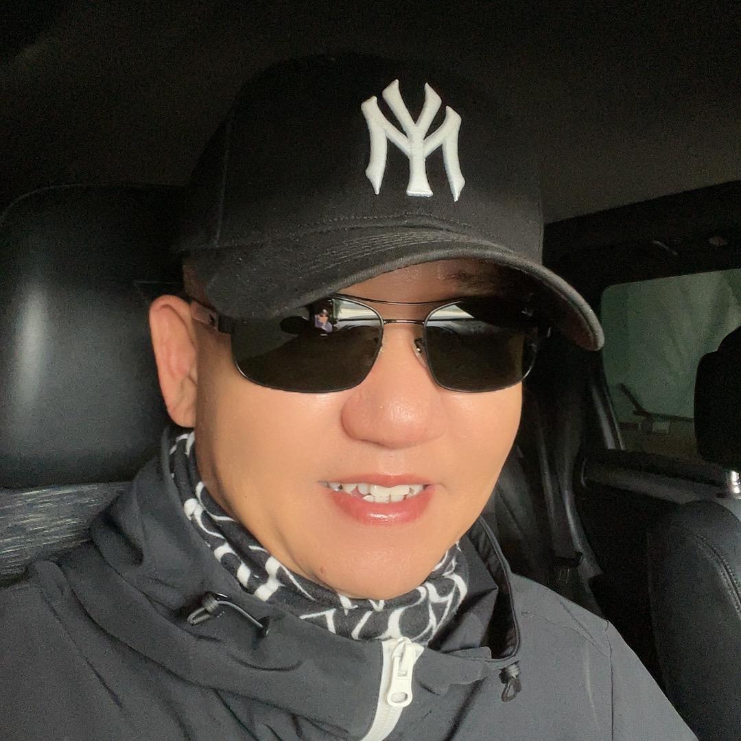 在路上