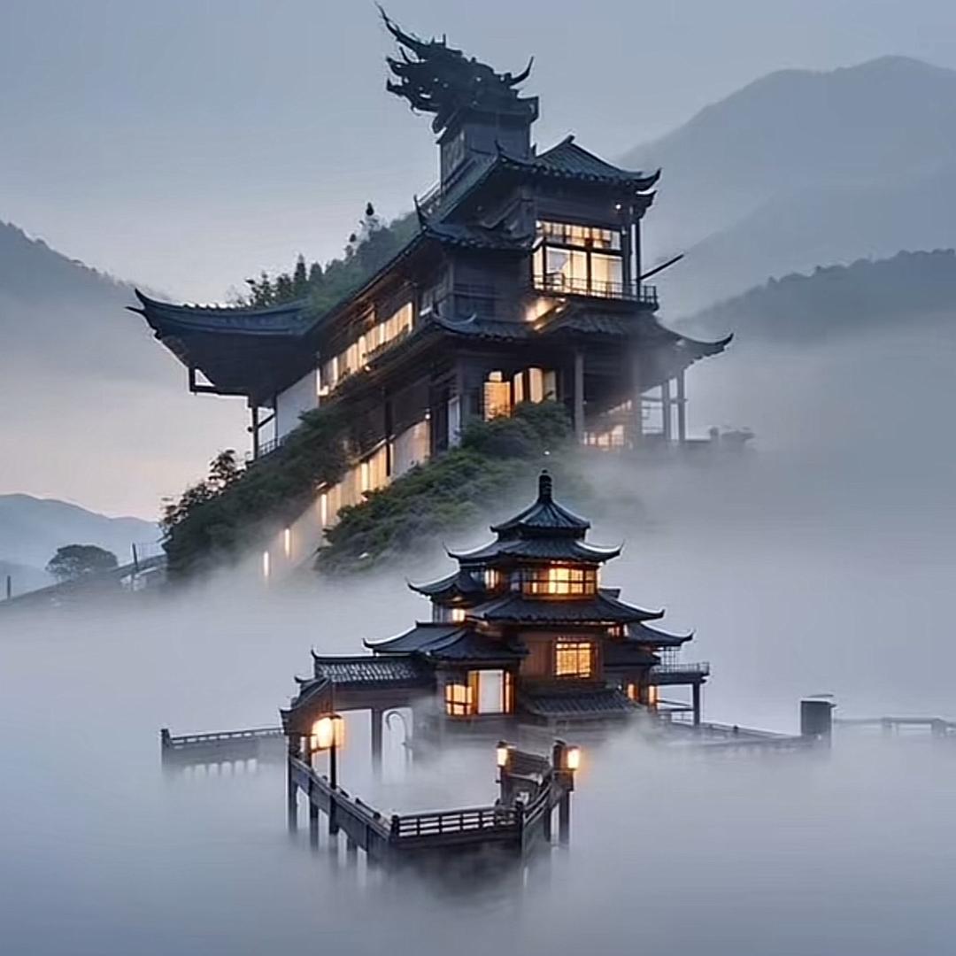 锦绣江山
