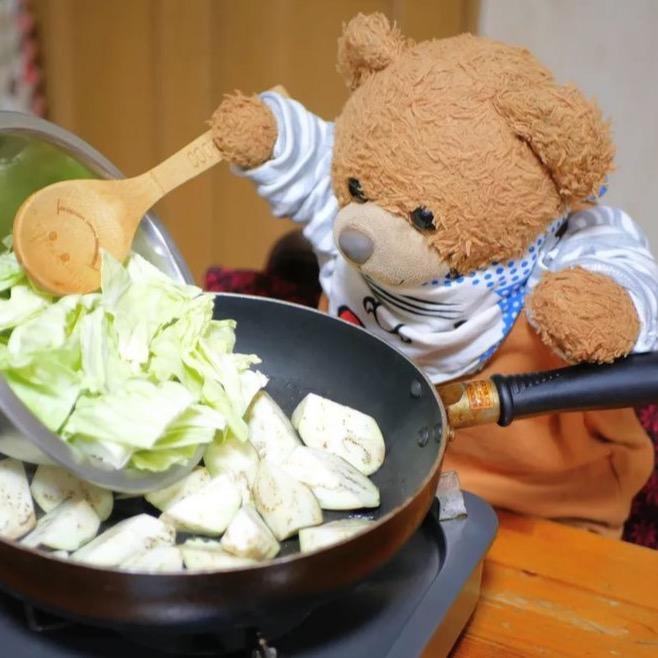 bear厨