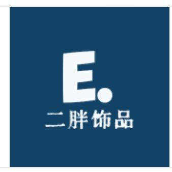 二胖饰品