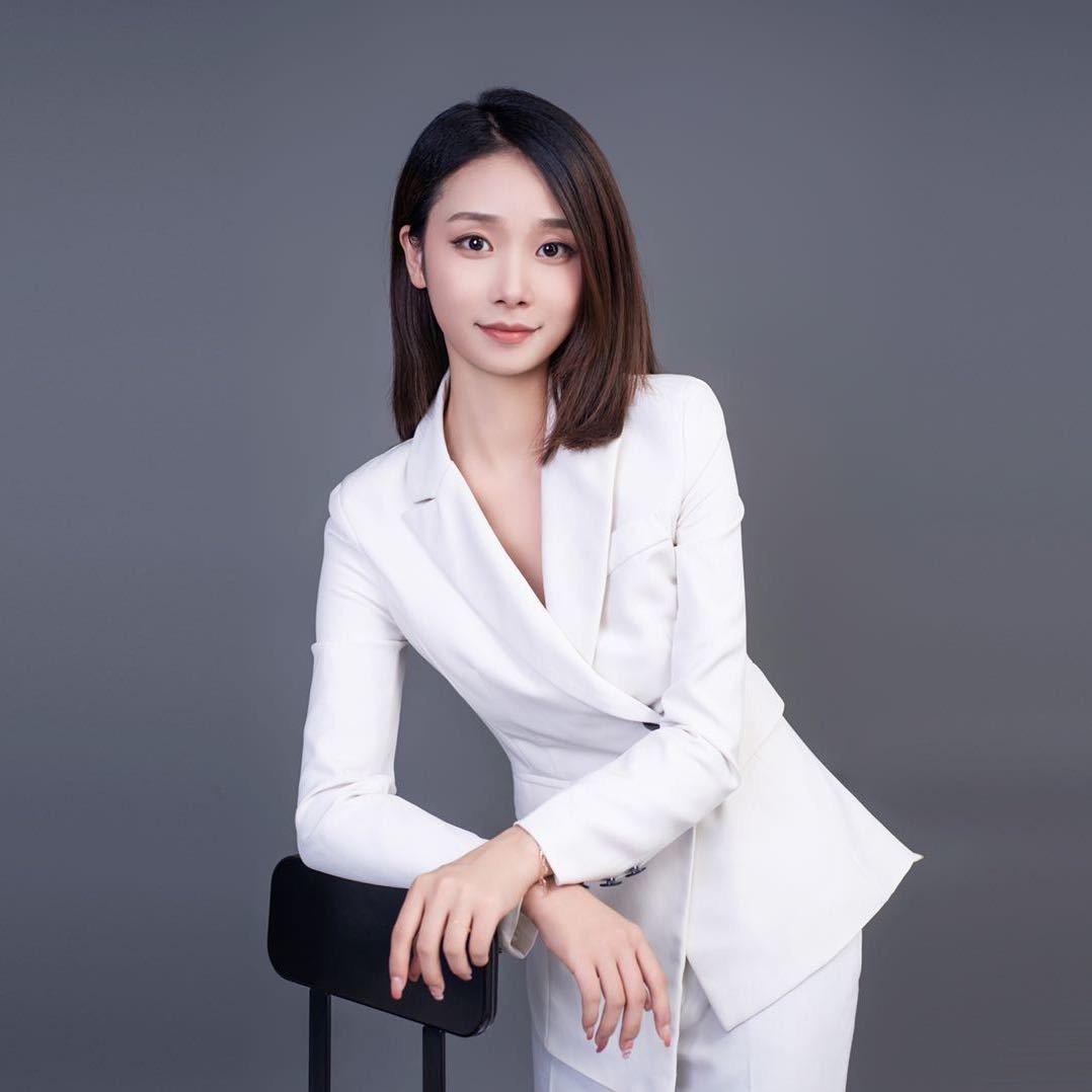 朱珠聊求职