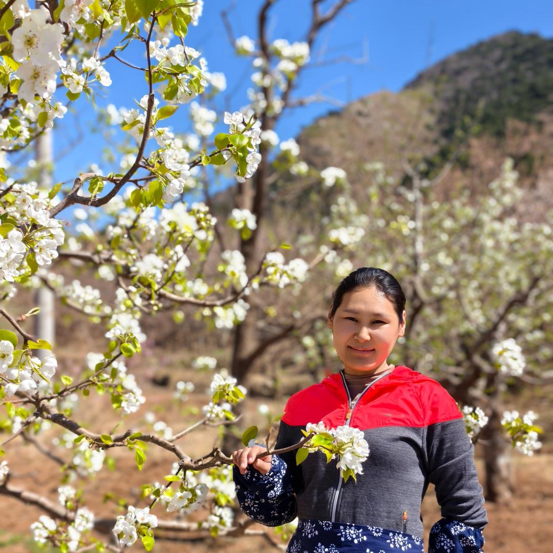 遵化严导在农村