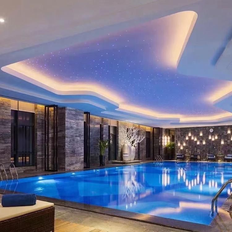 龙岩万达嘉华酒店-万枫莱游泳健身中心