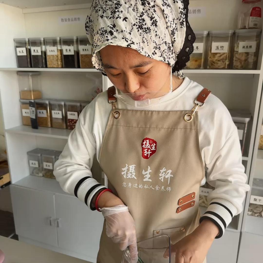 轩轩爱食养