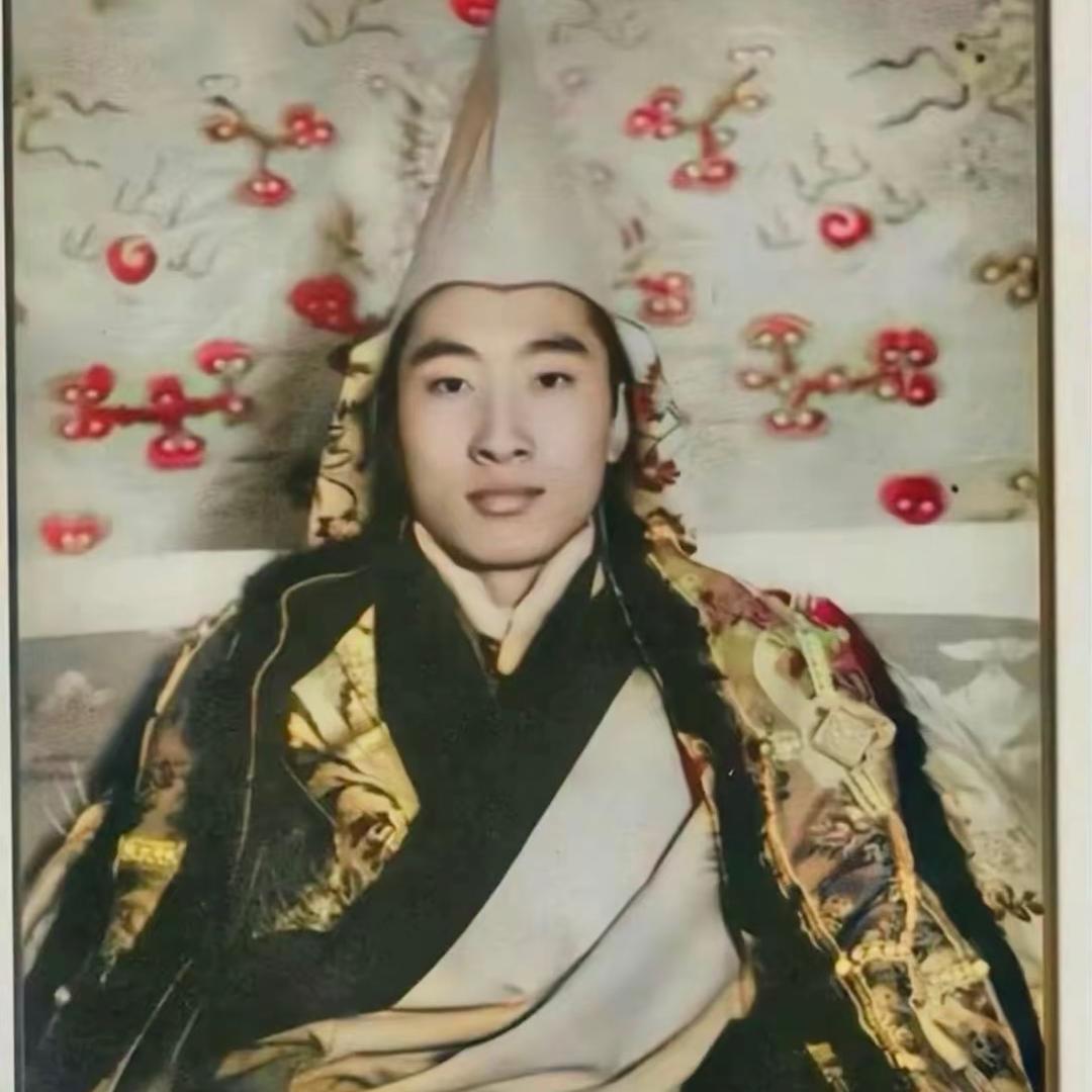 拉赛噢格Tenzinyatso