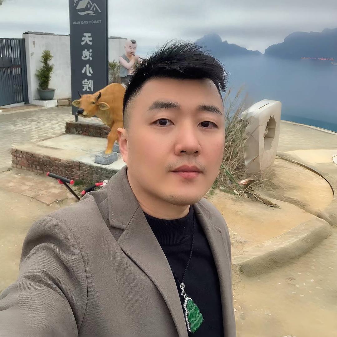 阿灿~游逛揭阳翡翠圈