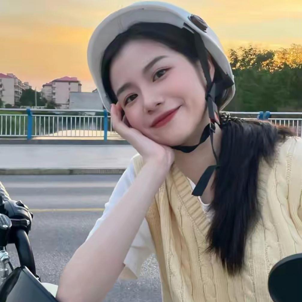 橙子姐🍊