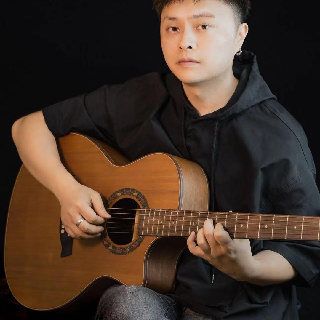 德阳九天音乐琴行/吉他教学（王保山老师）