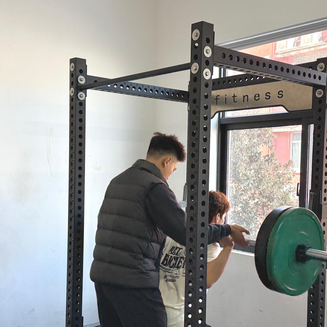 六环田径张教练