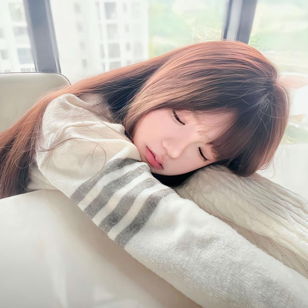 我想睡到自然醒