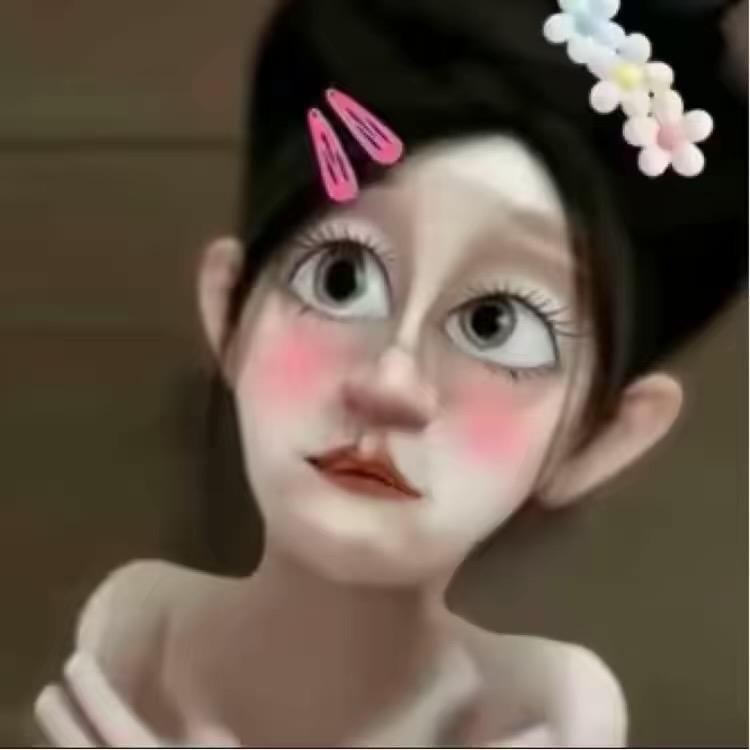 高冷汉堡