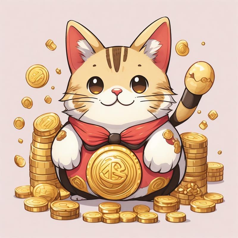 招财猫丶