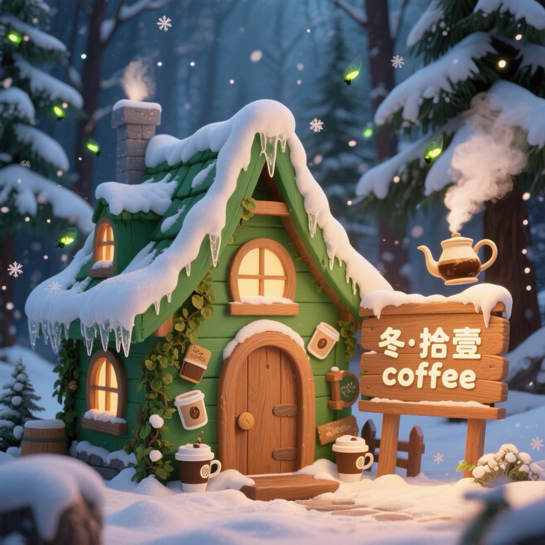 冬·拾壹coffee