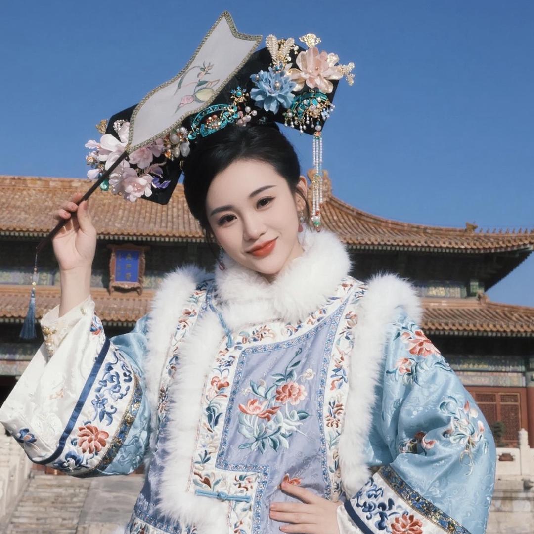 大琦琦在这儿呢！🙋