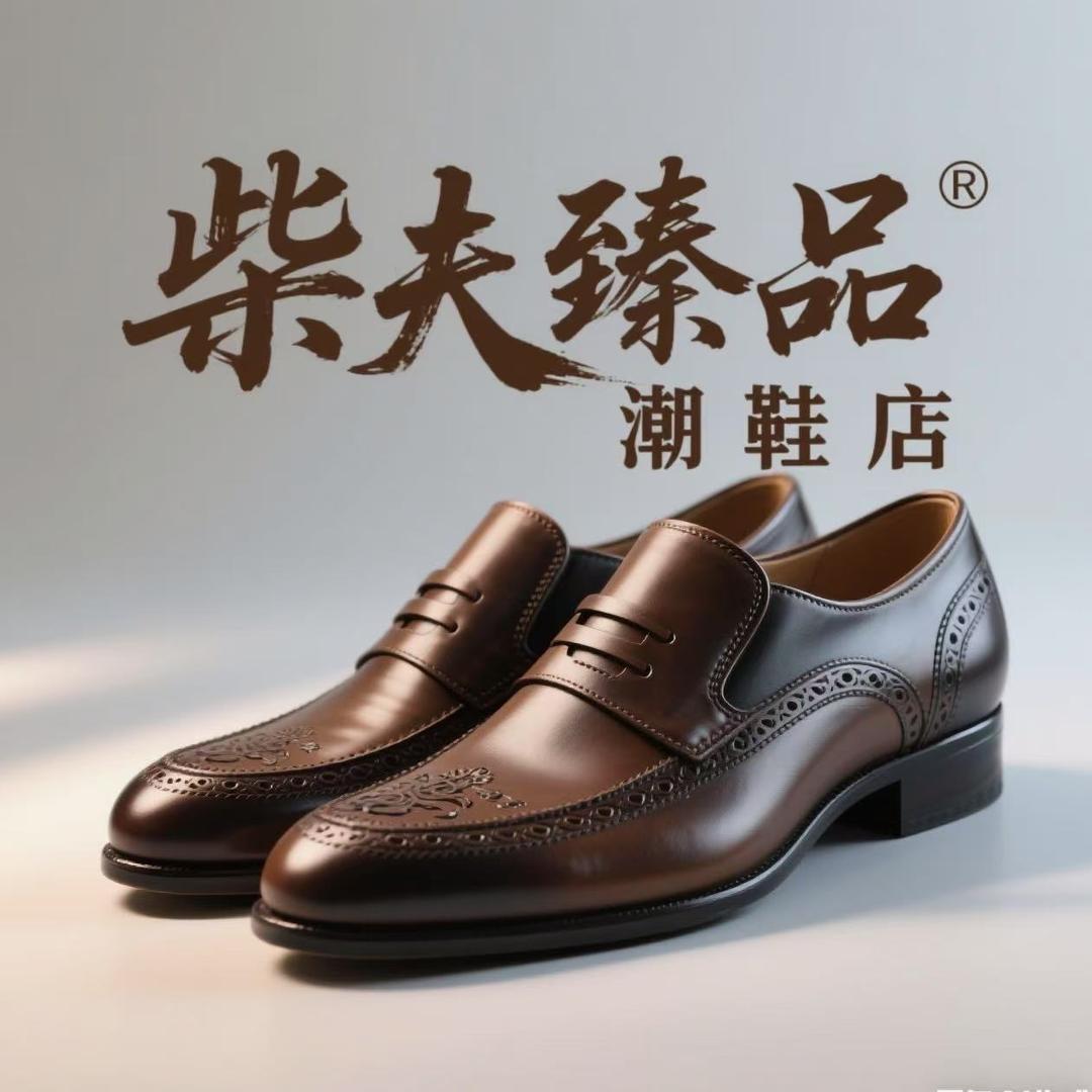 柴夫臻品潮鞋店