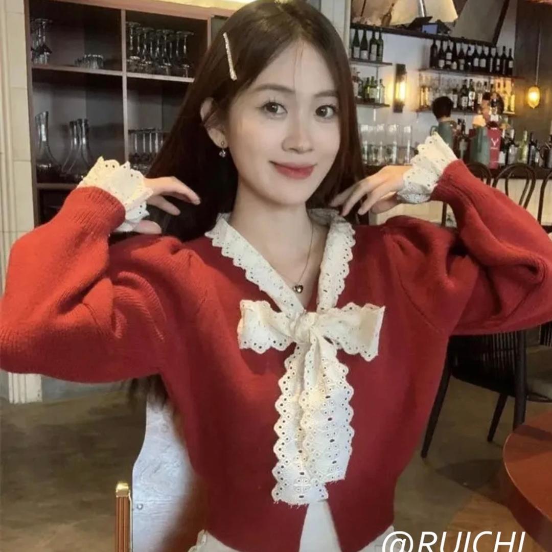 针织毛衣女装工厂店