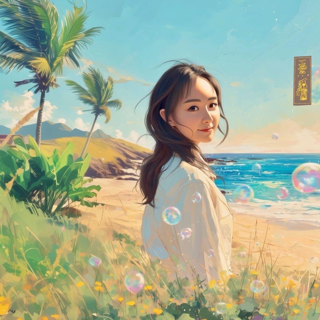 靓靓.美甲讲师