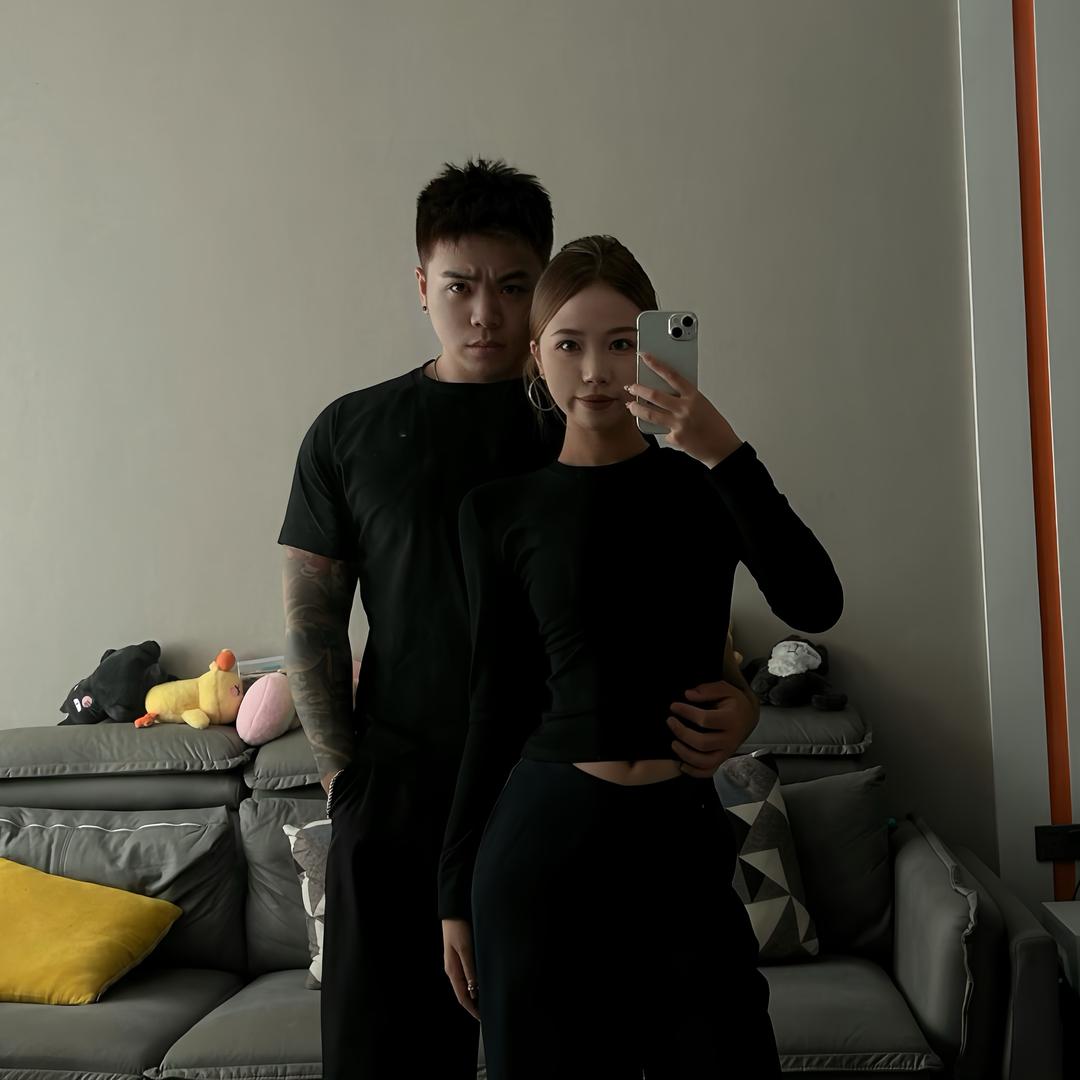 疯女人.