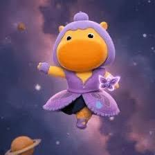 巴啦啦😬小魔仙