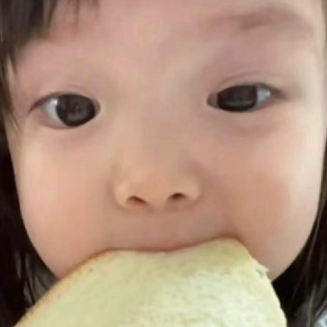 小高吃包子