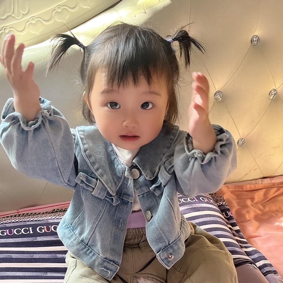 柚子和妹妹👦👧