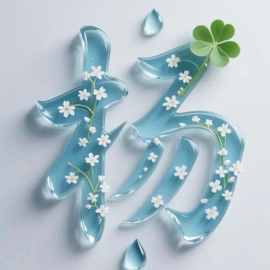 你又调皮了