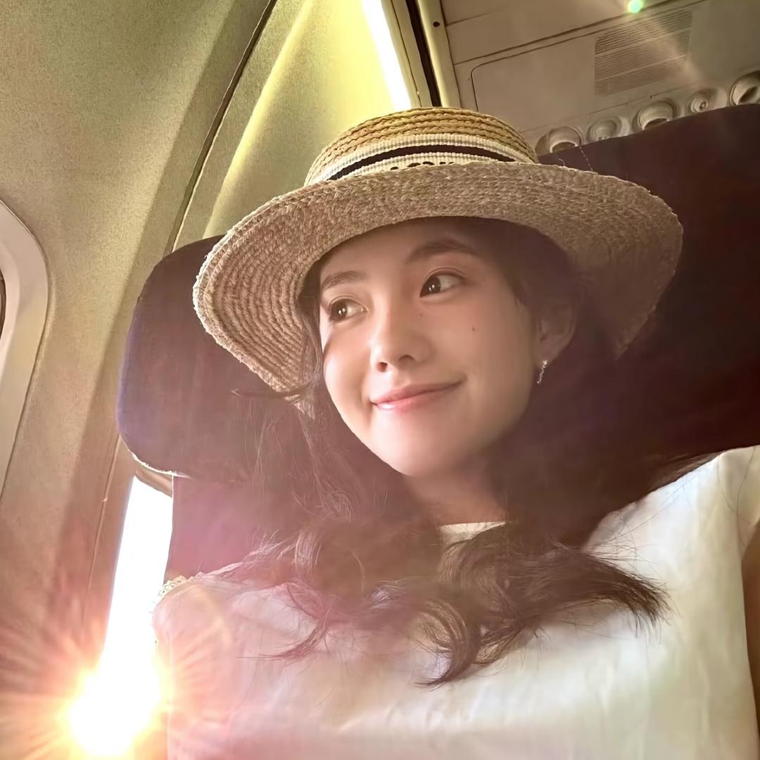 吃壹口橙子