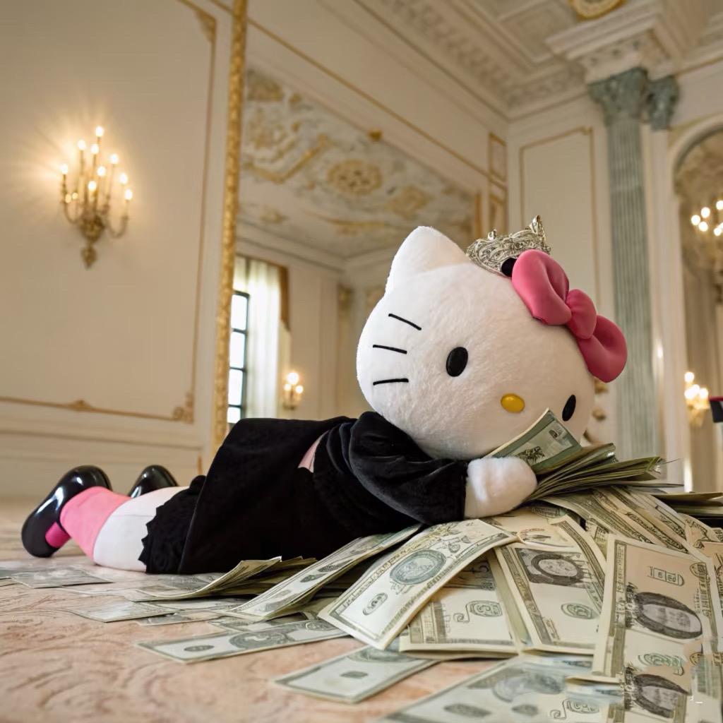 金渔💵