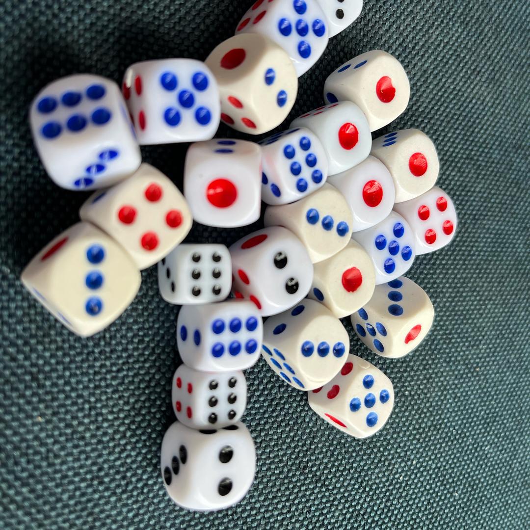 千千变魔术骰子工厂直销