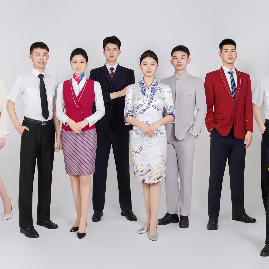 北京财贸职业学院空中乘务