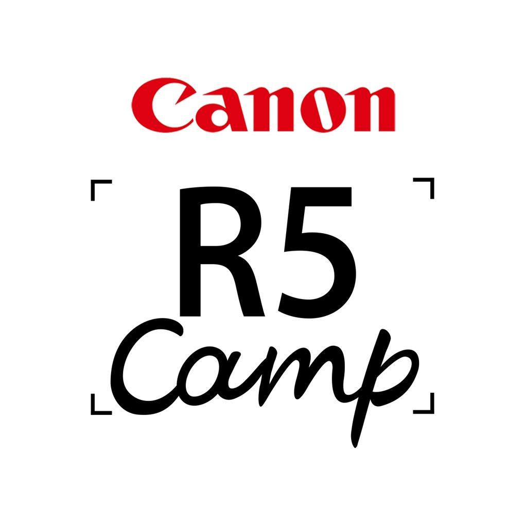 佳能R5 Camp@抖音