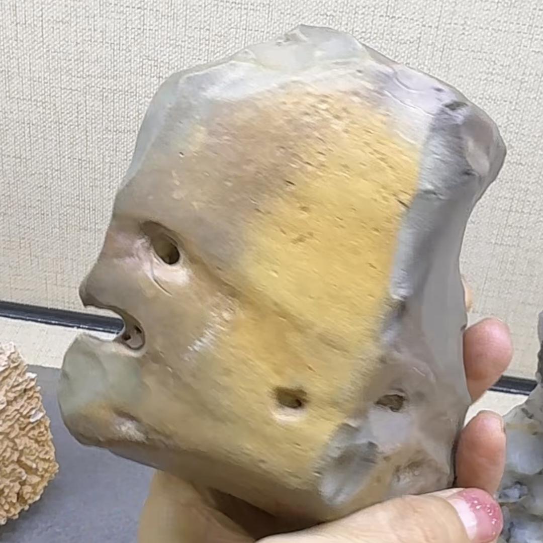 哈密霞霞奇石（天选奇石店）