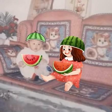 我叫西瓜头