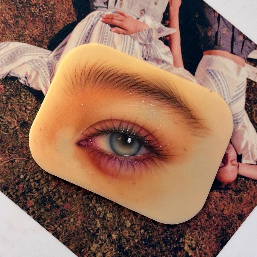 李悦素描小图