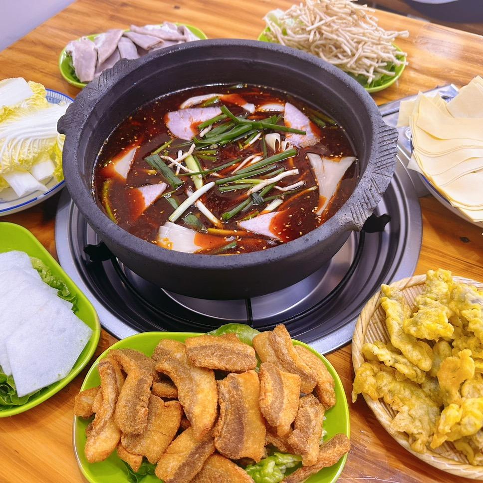 习水特色豆腐皮火锅（领秀店）