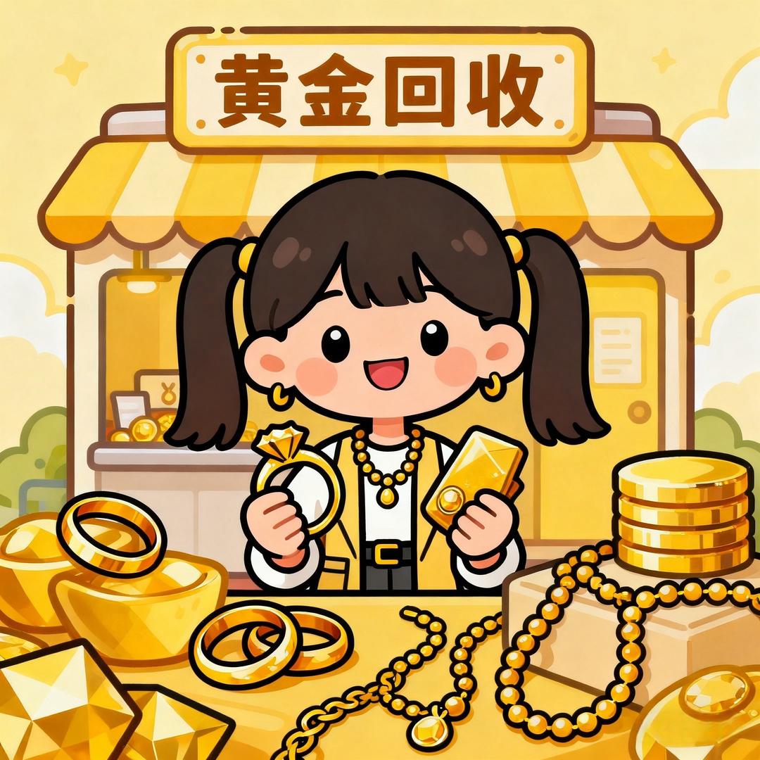 原阳黄金回收