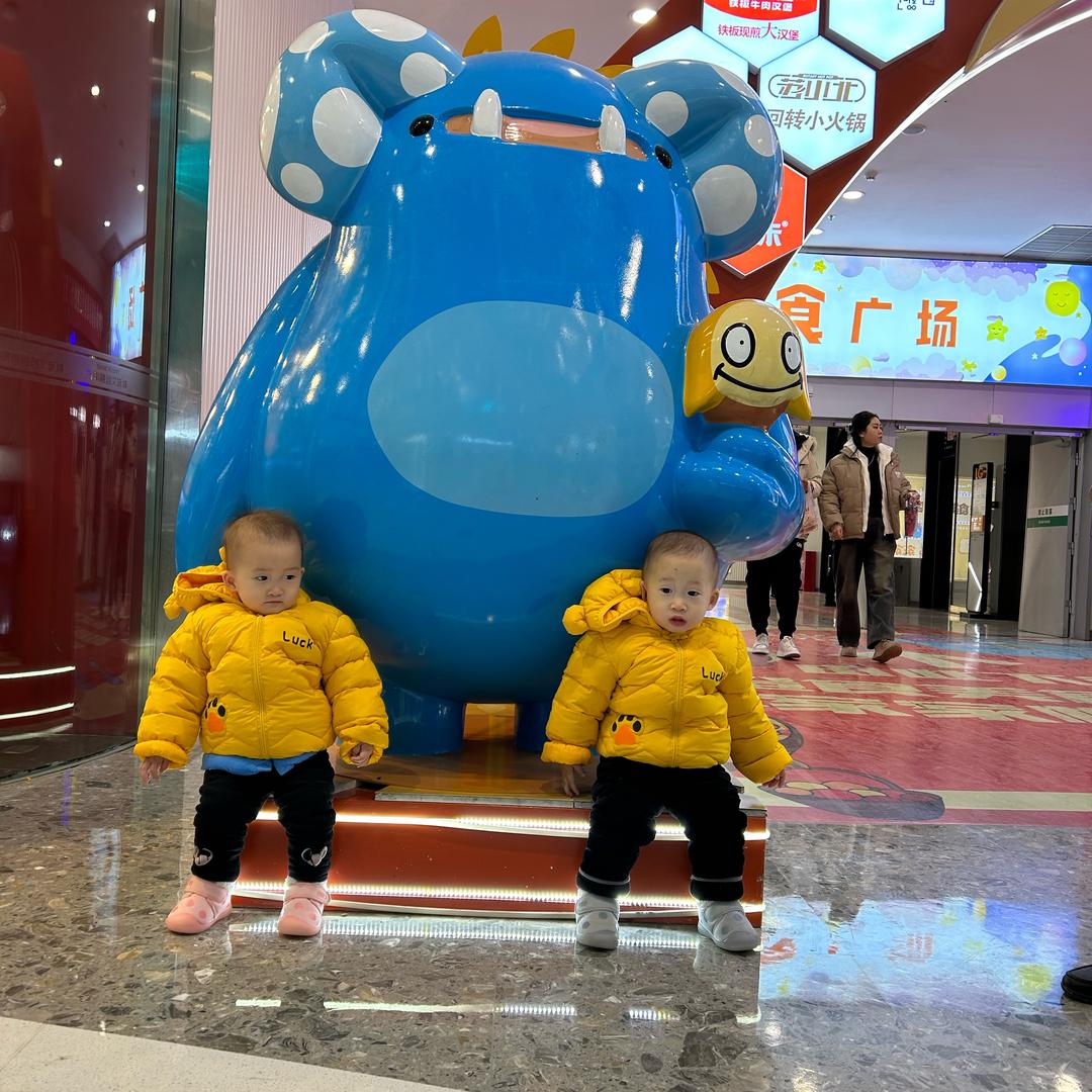 奋斗中的祁安